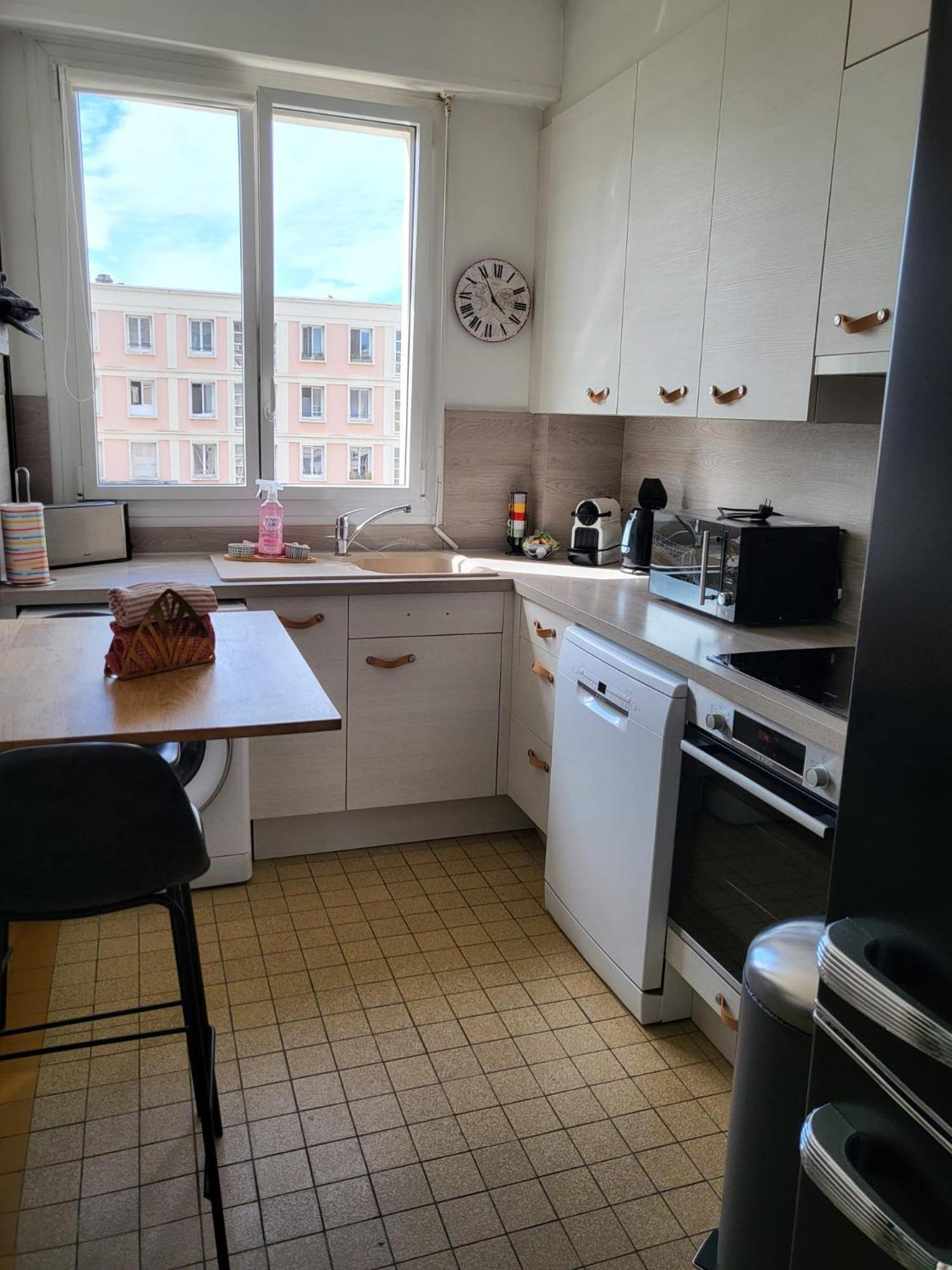 Apartment Appartement…lh Center / 6 Pers. Parking Prive Le Havre