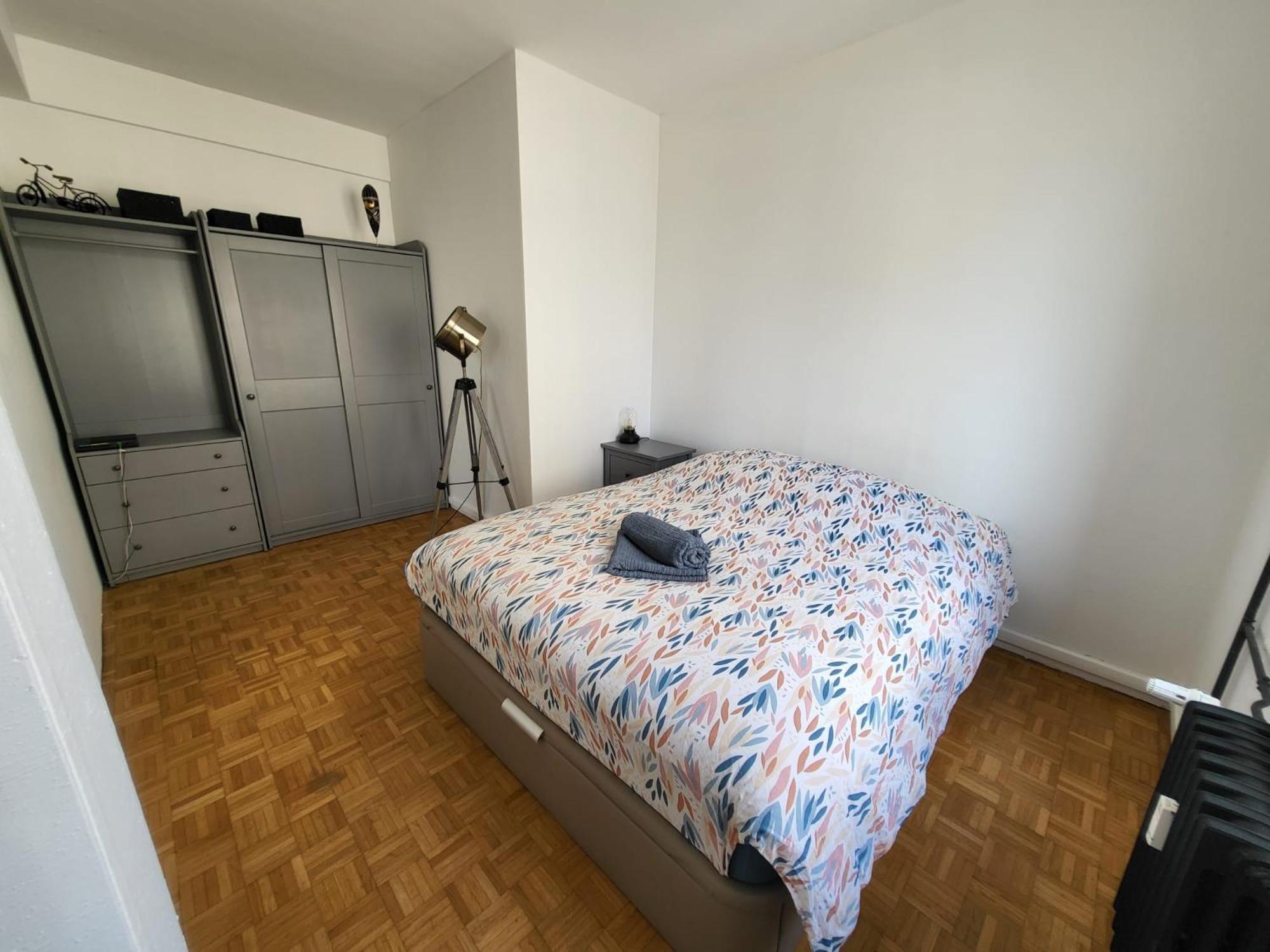 Appartement…lh Center / 6 Pers. Parking Prive * Le Havre