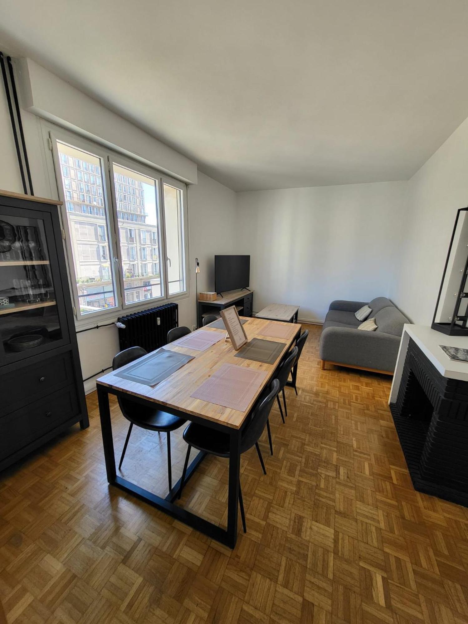 Apartment Appartement…lh Center / 6 Pers. Parking Prive